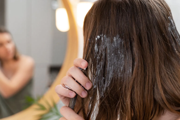 மென்மையான கூந்தலை பெற இந்த 2 பொருட்கள் போதும்.., எப்படி பயன்படுத்துவது? | Home Made Hair Pack For Hair Smooth And Silky