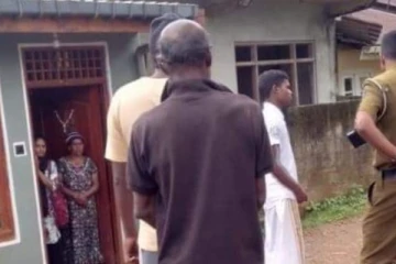 தூக்கில் தொங்கிய நிலையில் சடலமாக மீட்கப்பட்ட சிறுமி ;சகோதரன் வழங்கிய பகீர் வாக்கு மூலம்