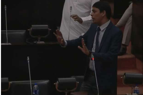 வைத்தியர்களான கேதீஷ்வரன் - சத்தியமூர்த்தியின் திட்டமிட்ட ஊழல்: சபையில் வெளிப்படுத்திய அர்ச்சுனா! | Archuna M P Speech