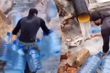 Viral Video: உலகத்துல இப்படியும் மீன் பிடிக்கலாமா? நிச்சயம் பிரமித்துப் போயிடுவீங்க