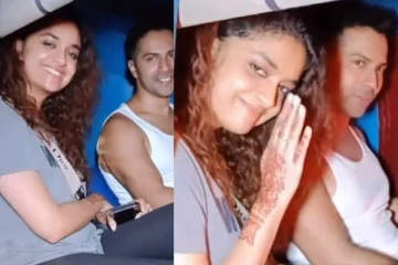 திருமணமான நடிகருடன் ஆட்டோவில் ரைட்!! வைரலாகும் நடிகை கீர்த்தி சுரேஷின் வீடியோ..