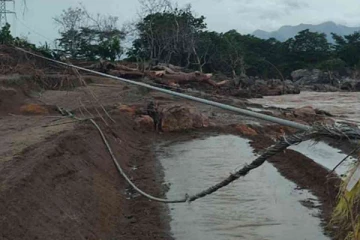 ரன்தெம்பே - மஹியங்கனை மின் பரிமாற்ற அமைப்பு தொடர்பில் வௌியான அறிவிப்பு