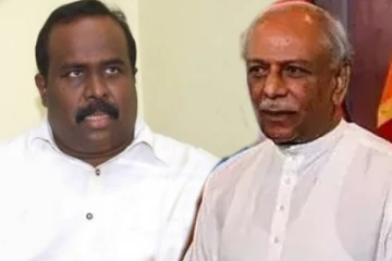 பிரதமருக்கு செல்வம் அடைக்கலநாதன் அவசர கடிதம்!