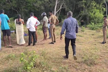 முல்லைத்தீவில் வயல் காவலுக்கு சென்ற இளைஞர் பரிதாப மரணம்