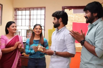 சிறகடிக்க ஆசை சீரியல்: சிந்தாமணியின் மகளின் காதலை சொல்லப்போகும் சத்யா.. துணை நிற்கும் முத்து!