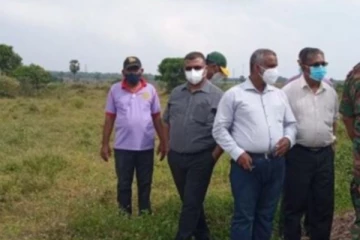 பல்வேறு சர்ச்சைகளின் பின்னர் கிழக்கில் நல்லடக்கம் செய்யப்பட்ட முதலாவது சடலம்!