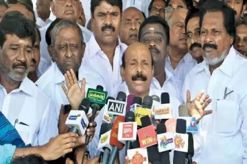 என்னோட வாய்ஸ்  மிமிக்ரி செய்யப்பட்டுள்ளது : சர்ச்சை ஆடியோ குறித்து  விளக்கம் கொடுத்த பொன்னையன்