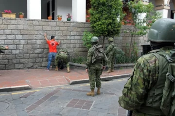 தென் அமெரிக்க நாடொன்றில் அவசரநிலை பிரகடனம்