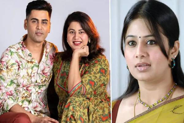பெயர் நீக்கம்; கணவருடன் விவாகரத்து? நடிகை சங்கீதா உறுதி! | Sangeetha Singer Krish Divorce Romour