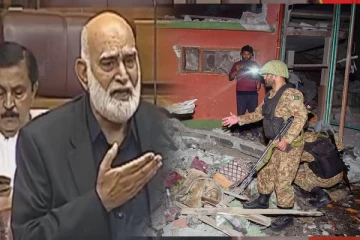 நாங்கள் பாவிகள், தவறு செய்து விட்டோம்; கண்ணீர் விட்டு கதறிய பாகிஸ்தான் எம்பி