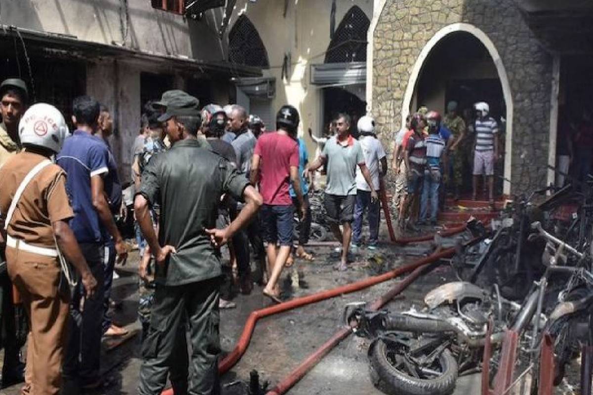 ஈஸ்டர் தாக்குதல் விசாரணையை திசைதிருப்ப நடந்த சதி அம்பலம் - சாட்சிகளுக்குக் கொலை மிரட்டல் | Plot To Divert Easter Attacks Investigation