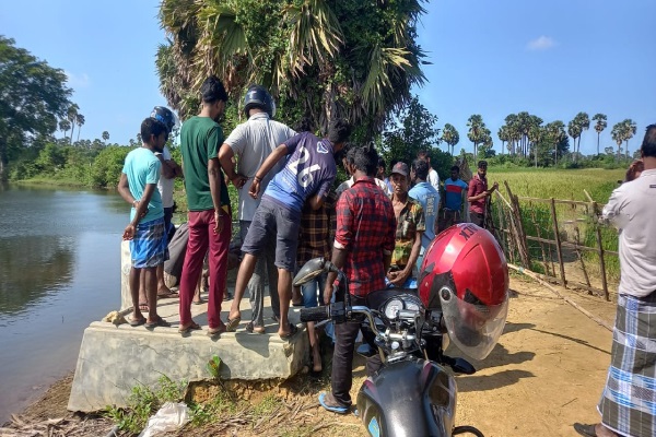 யாழ்ப்பாணத்தில் கிணற்றிலிருந்து இளைஞனின் சடலம் மீட்பு | Body Of Youth Recovered From Well In Jaffna