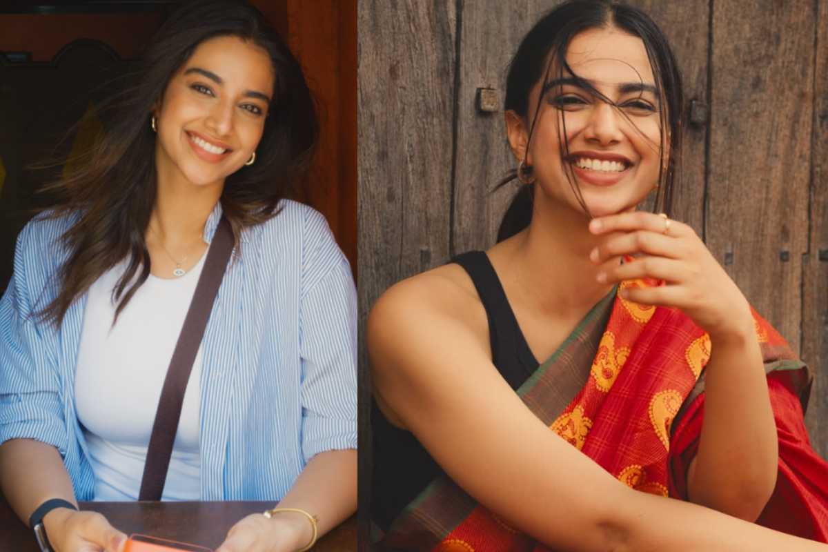 வியட்நாமில் குட்டையான ஆடையில் ஜாலி பண்ணும் மீனாட்சி செளத்ரி.. | Meenaakshi Chaudhary Vietnam Photos Post வியட்நாமில் குட்டையான ஆடையில் ஜாலி பண்ணும் மீனாட்சி செளத்ரி.. | Meenaakshi Chaudhary Vietnam Photos Post