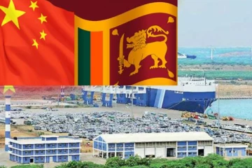 இலங்கையில் பெற்றோலிய சுத்திகரிப்பு ஆலையை அமைக்கும் சீன நிறுவனம்!