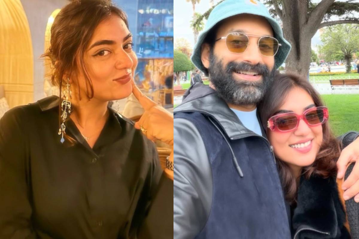 31 வயதான நடிகை நஸ்ரியாவா இது!! இப்போ எப்படி இருக்காங்க பாருங்க... | Actress Nazriya Nazim Fahadh Recent Photos Post 31 வயதான நடிகை நஸ்ரியாவா இது!! இப்போ எப்படி இருக்காங்க பாருங்க... | Actress Nazriya Nazim Fahadh Recent Photos Post
