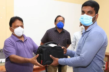 அனைத்து பிரதேச செயலகங்களிலும் உதவி தகவல் உத்தியோகத்தர் நியமனம் (PHOTOS)