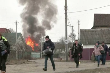 உக்ரைன் மக்களுக்கு பெலாரசில் அடைக்கலம் கொடுத்த ரஷ்யா