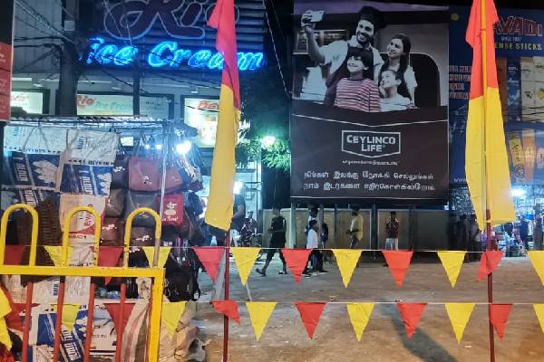 தியாக தீபம் திலீபனின் நினைவேந்தல் தின வாரம் - புனரமைப்பு பணியில் த.தே.ம.மு (படங்கள்) | Dayag Deepam Dilipan Remembrance Day Week