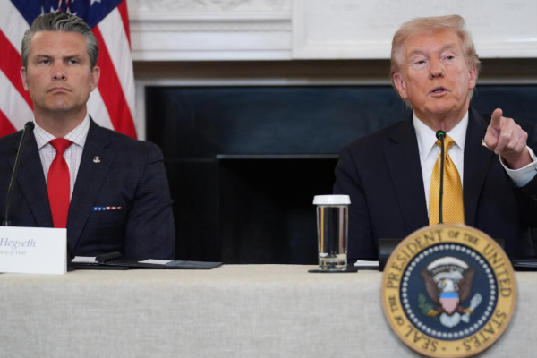 ட்ரம்பின் அதிரடி உத்தரவால் உலக அரங்கில் பதற்றம் | Trump Orders Nuclear Weapons Test After 30 Years ட்ரம்பின் அதிரடி உத்தரவால் உலக அரங்கில் பதற்றம் | Trump Orders Nuclear Weapons Test After 30 Years