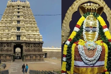 வேலூர் கோட்டைக்குள் இப்படி ஒரு பிரம்மாண்ட கோயிலா?