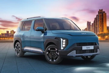 ரூ.8.99 லட்சத்தில் அறிமுகமான KIA Syros