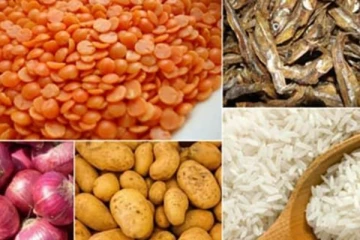 බඩු මිල ගැන ඇමති කියන දේ..