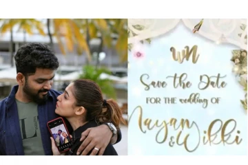 நயன் - விக்கி திருமணத்திற்கு இந்த 3 பிரபலங்களுக்கு மட்டுமே சென்ற அழைப்பிதழ்? - வெளியான தகவல் - ஷாக்கான ரசிகர்கள்