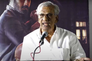 நடிகர்களின் முத்த  காட்சியால் படம் பார்க்கும் பெண்கள் முகம் சுழிக்கின்றனர் - கே.ராஜன்!