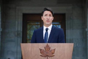 தேர்தல் பரப்புரையில் பிரதமர் ட்ரூடோவுக்கு கொலை மிரட்டல்