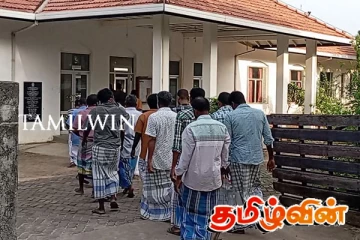 இந்திய கடற்றொழிலாளர்கள் 23 பேர் நிபந்தனையுடன் விடுதலை