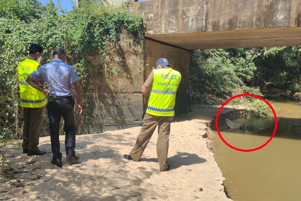 கிளிநொச்சியில் காணாமல் போன பெண் சடலாமாக மீட்பு! கொலையாளி வழங்கிய பரபரப்பு வாக்கு மூலம் (படங்கள்) - ஐபிசி தமிழ்