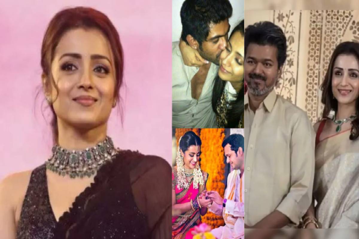 த்ரிஷா ஏன் இப்படி சொல்ல வேண்டும்? மறைமுகமாக கின்ட் கொடுக்கிறாரா? | Actress Trisha Waits For May 4 Viral Insta Post