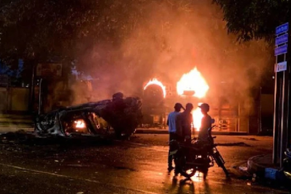 விசாரணைகளுக்காக அமெரிக்க உளவு துறையின் உதவியை நாடும் இலங்கை | Cia Us Intelligent Violance Sri Lanka