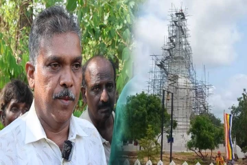 வாய்மொழி உத்தரவாதத்தை நம்பி காணிகளை அளக்கவிட முடியாது! தையிட்டி உரிமையாளர்கள் திட்டவட்டம்