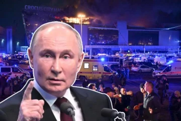 மொஸ்கோ தாக்குதலின் பின்னணியில் உக்ரைன்: புடின் பகிரங்கம்