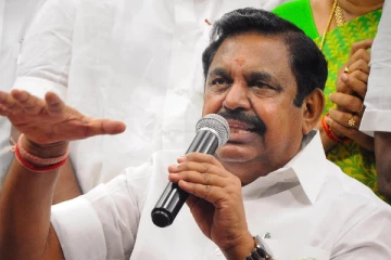 திமுகவின் ஸ்டாலின் ஆட்சியில் பெண் காவலர்களுக்கே பாதுகாப்பு இல்லாத அவலம்- எடப்பாடி பழனிசாமி