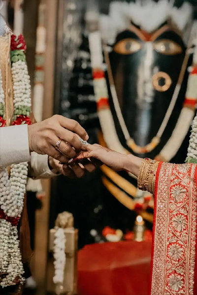 சமந்தாவின் திருமணம் எந்தமுறையில் நடந்தது? தாலிக்கு பதில் அணிந்தது என்னது தெரியுமா? | Samantha Not Wear Mangalyam Bhuta Shuddhi Marriage