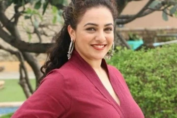 உடல் எடை அதிகரித்து குண்டாக மாறிய நடிகை நித்யா மேனன்.. ஷாக்கான ரசிகர்கள்