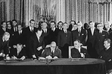 ஐரோப்பாவின் எதிர்காலத்திற்காக ஜேர்மனியுடன் 60 ஆண்டுகால உடன்படிக்கை! மேக்ரான் வெளியிட்ட பதிவு