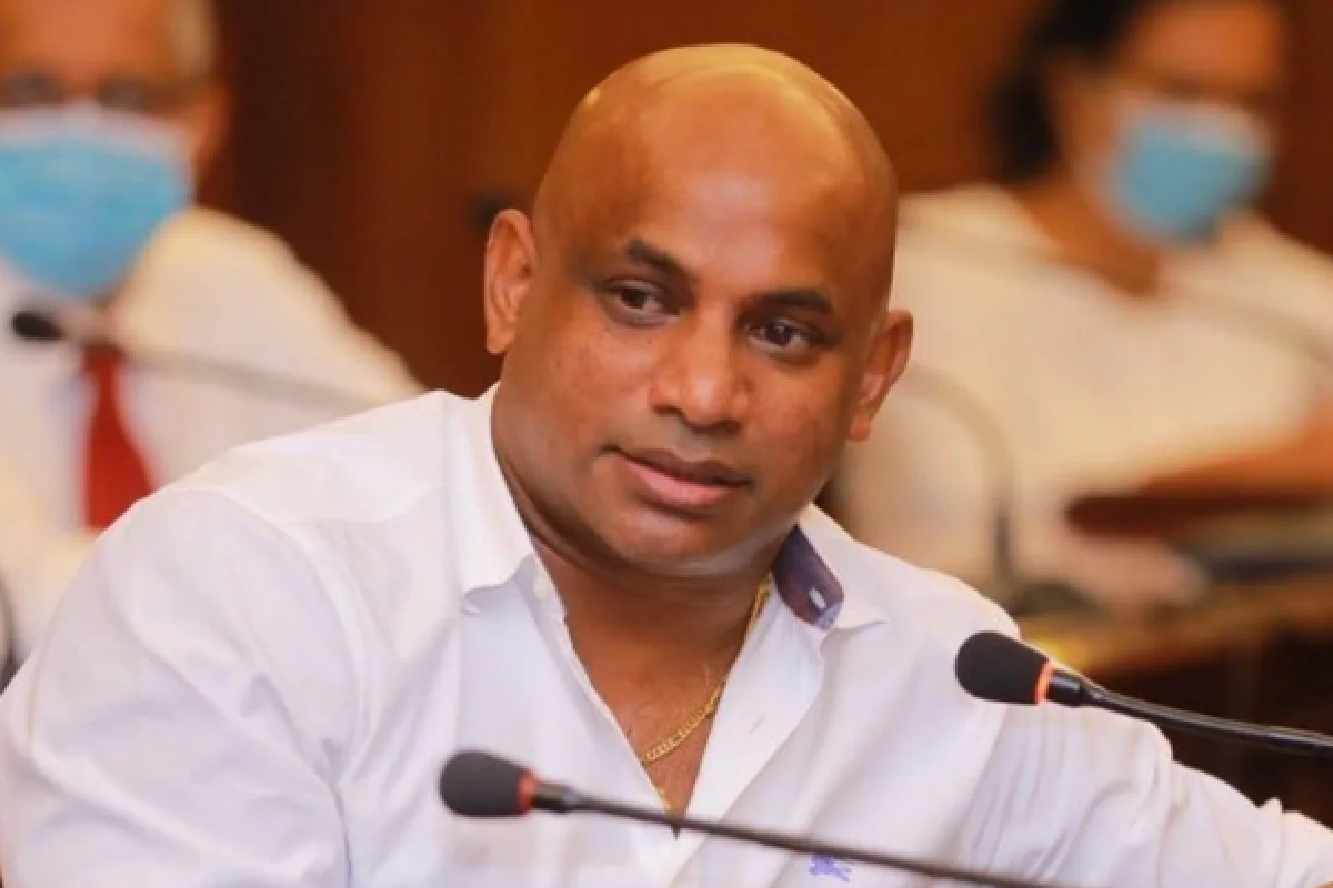 அனோஜன் விவகாரம் ; சவூதியிடம் சனத் ஜெயசூரிய முன்வைத்துள்ள கோரிக்கை | Sanath Jayasuriya Seeks Saudi Pardon For Anojan அனோஜன் விவகாரம் ; சவூதியிடம் சனத் ஜெயசூரிய முன்வைத்துள்ள கோரிக்கை | Sanath Jayasuriya Seeks Saudi Pardon For Anojan