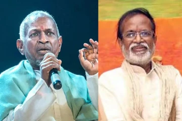 இளையராஜாவுக்கு பணத்தாசையா.. குட் பேட் அக்லீ பாடல் விவகாரம் பற்றி பொங்கிய கங்கை அமரன்