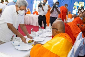 கோட்டாபய ஆட்சிக்கு வர நாம் ஒத்துழைப்பு வழங்கியது உண்மை! ஜனாதிபதி தொடர்பில் ஆத்திரத்தை வெளிப்படுத்தியுள்ள தேரர்