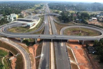 மூடப்பட்டிருந்த தெற்கு அதிவேக வீதிகள் திறப்பு