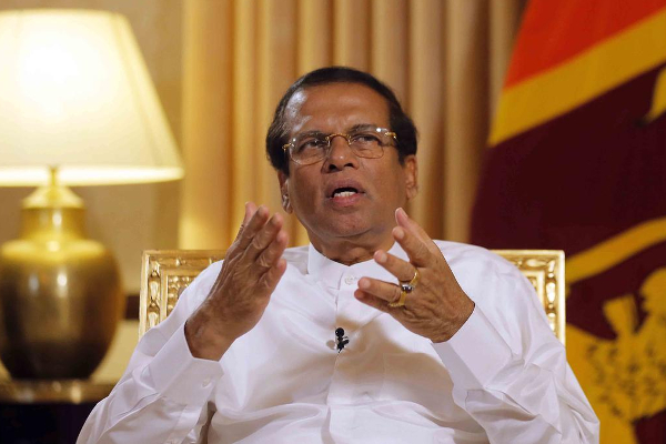 ஒருபோதும் தப்ப முடியாது மைத்திரி -ரணில் அரசு அறிவிப்பு | Maithri Cannot Escape Responsibility Easter Attack ஒருபோதும் தப்ப முடியாது மைத்திரி -ரணில் அரசு அறிவிப்பு | Maithri Cannot Escape Responsibility Easter Attack