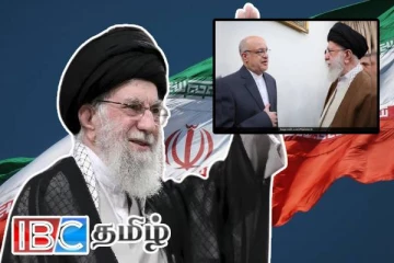 வதந்திகளுக்கு முற்றுப்புள்ளி வைத்த ஈரான் தலைவர்!