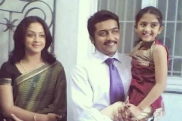 சில்லுனு ஒரு காதல் படத்தில் நடித்த குழந்தையா இது? இப்போது எப்படி மாறி இருக்கிறார் பாருங்க