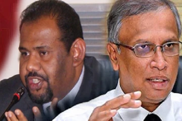 கஜேந்திரகுமார் மீதான கைது அடக்குமுறையின் வெளிப்பாடு - சுமந்திரன் கண்டனம்