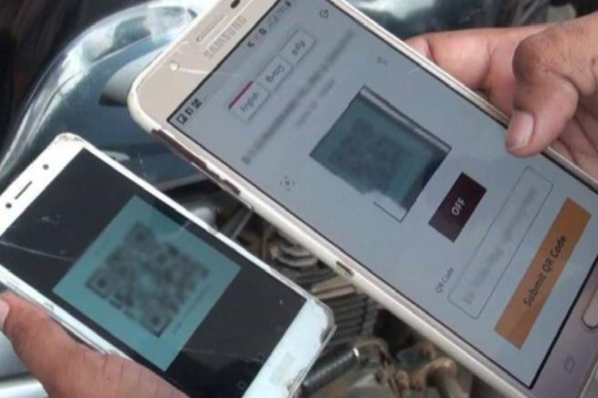 இவ்வகையான QR குறியீடுகளை ஸ்கேன் செய்ய வேண்டாம் ; விடுக்கப்பட்ட கோரிக்கை | Do Not Scan Suspicious Qr Codes இவ்வகையான QR குறியீடுகளை ஸ்கேன் செய்ய வேண்டாம் ; விடுக்கப்பட்ட கோரிக்கை | Do Not Scan Suspicious Qr Codes