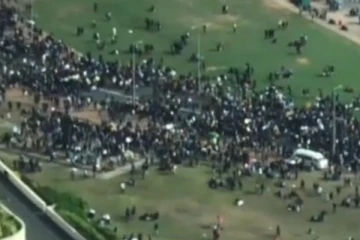 ගාලු මුවදොර උණුසුම් වෙයි.. වීඩියෝ සහිතයි.. (VIDEO)