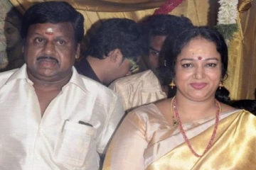 எதிர்காலத்தில் பிரிவோம் என்று திருமணத்தின் போதே நளினியிடம் ஜோதிடம் சொன்ன ராமராஜன்! உண்மையான பரிதாபம்